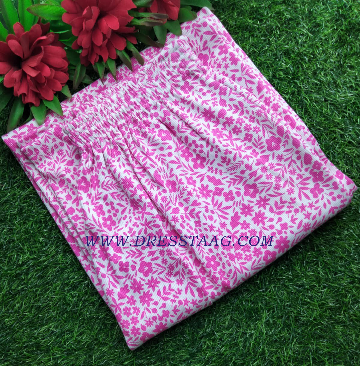 Chali print trouser