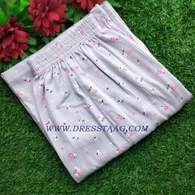 চেলি ক্রাফট প্রিন্ট ট্রাউজার