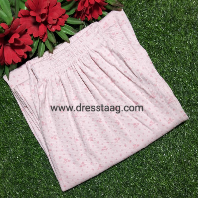 চেলি ক্রাফট প্রিন্ট ট্রাউজার